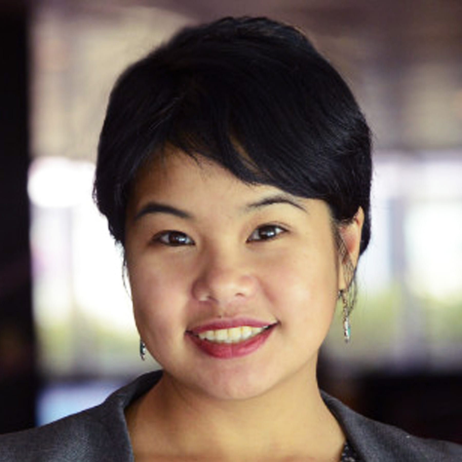 Fareine Suarez, Director of Marketing and Communications