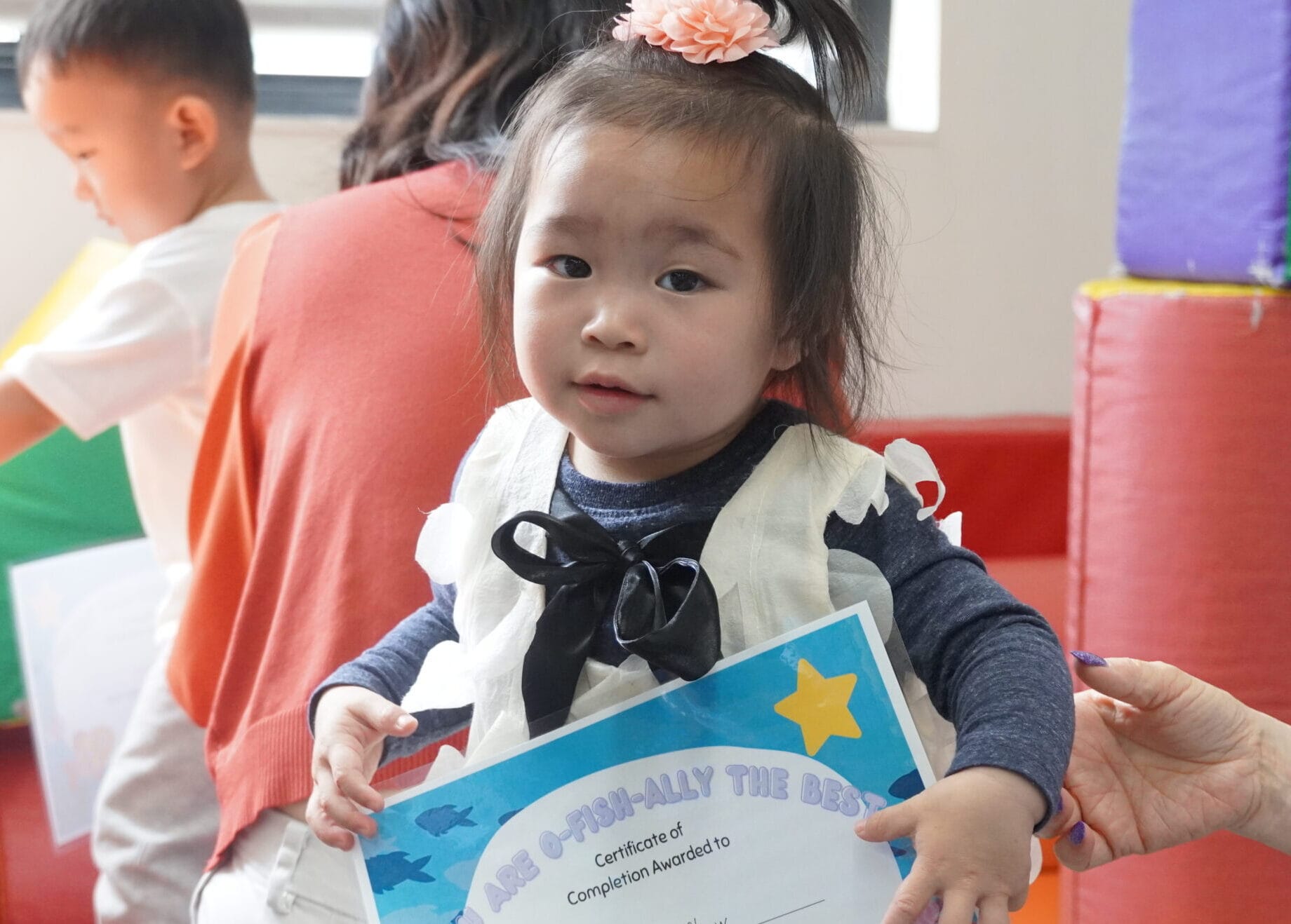 CASL School Time Graduation