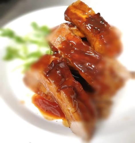 bbq ribs